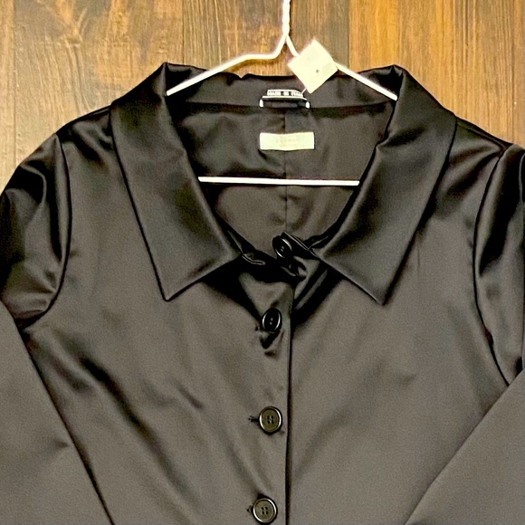Cadeau Black Evening Jacket - Picture 4 of 4